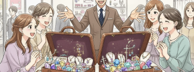 甲府メーカーさんの『宝のトランク』大放出！